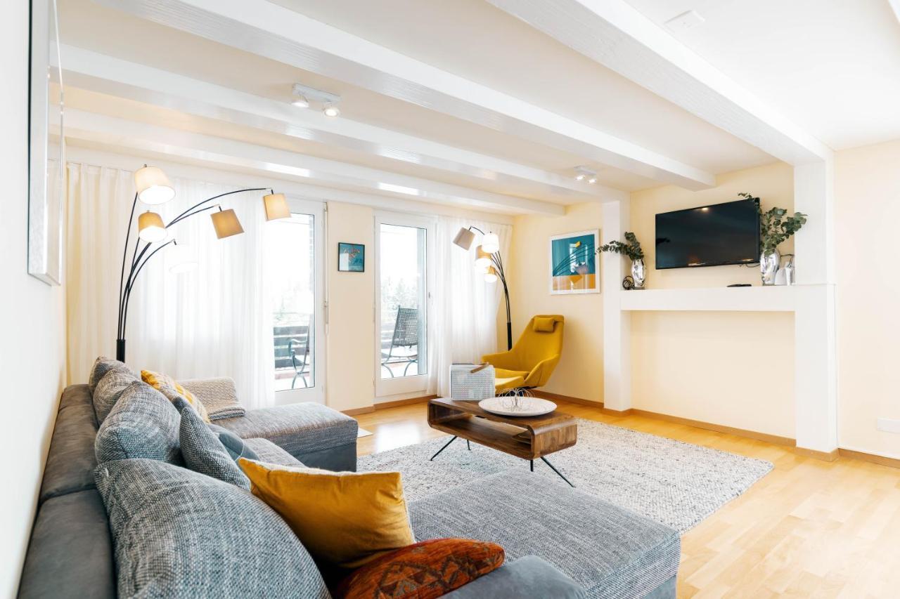 Appartement Wohlfuehlresidenz Auf Dem Sonnenplateau *