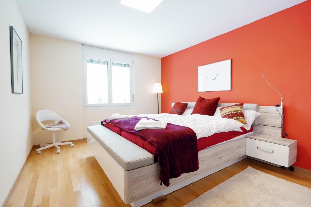 Wohlfuehlresidenz Auf Dem Sonnenplateau Amden