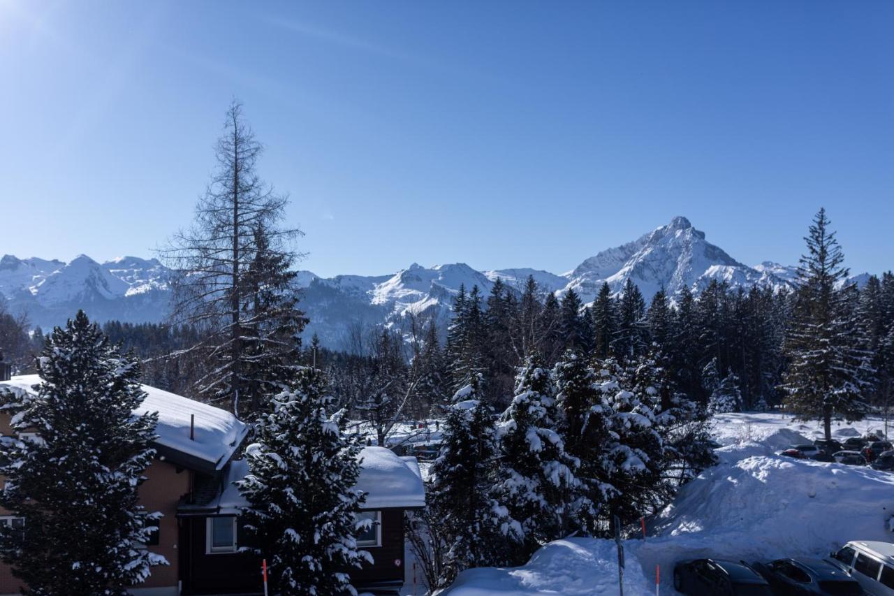 Wohlfuehlresidenz Auf Dem Sonnenplateau Appartement Amden