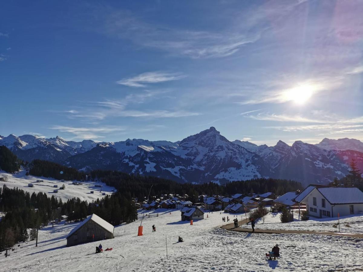 Wohlfuehlresidenz Auf Dem Sonnenplateau Appartement *