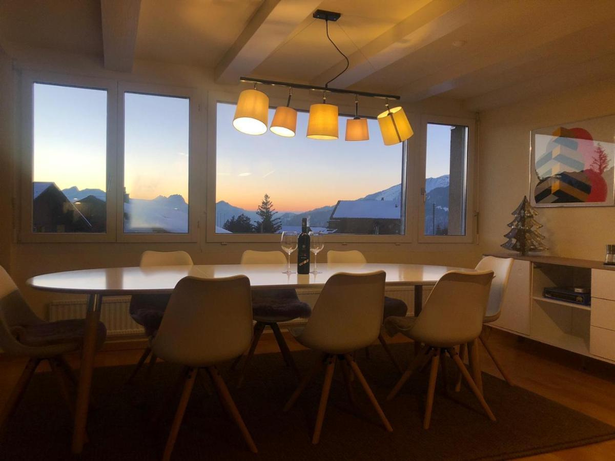 Wohlfuehlresidenz Auf Dem Sonnenplateau Amden