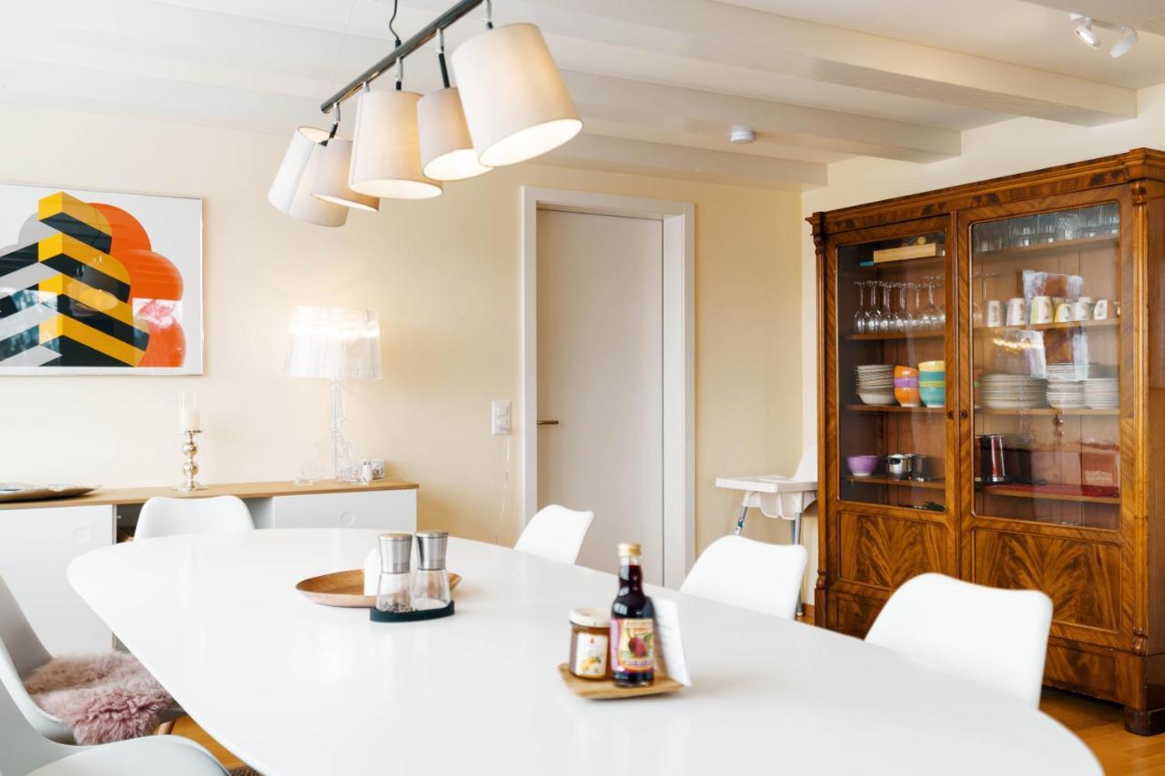Wohlfuehlresidenz Auf Dem Sonnenplateau Amden