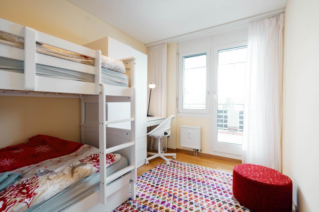 Appartement Wohlfuehlresidenz Auf Dem Sonnenplateau Amden