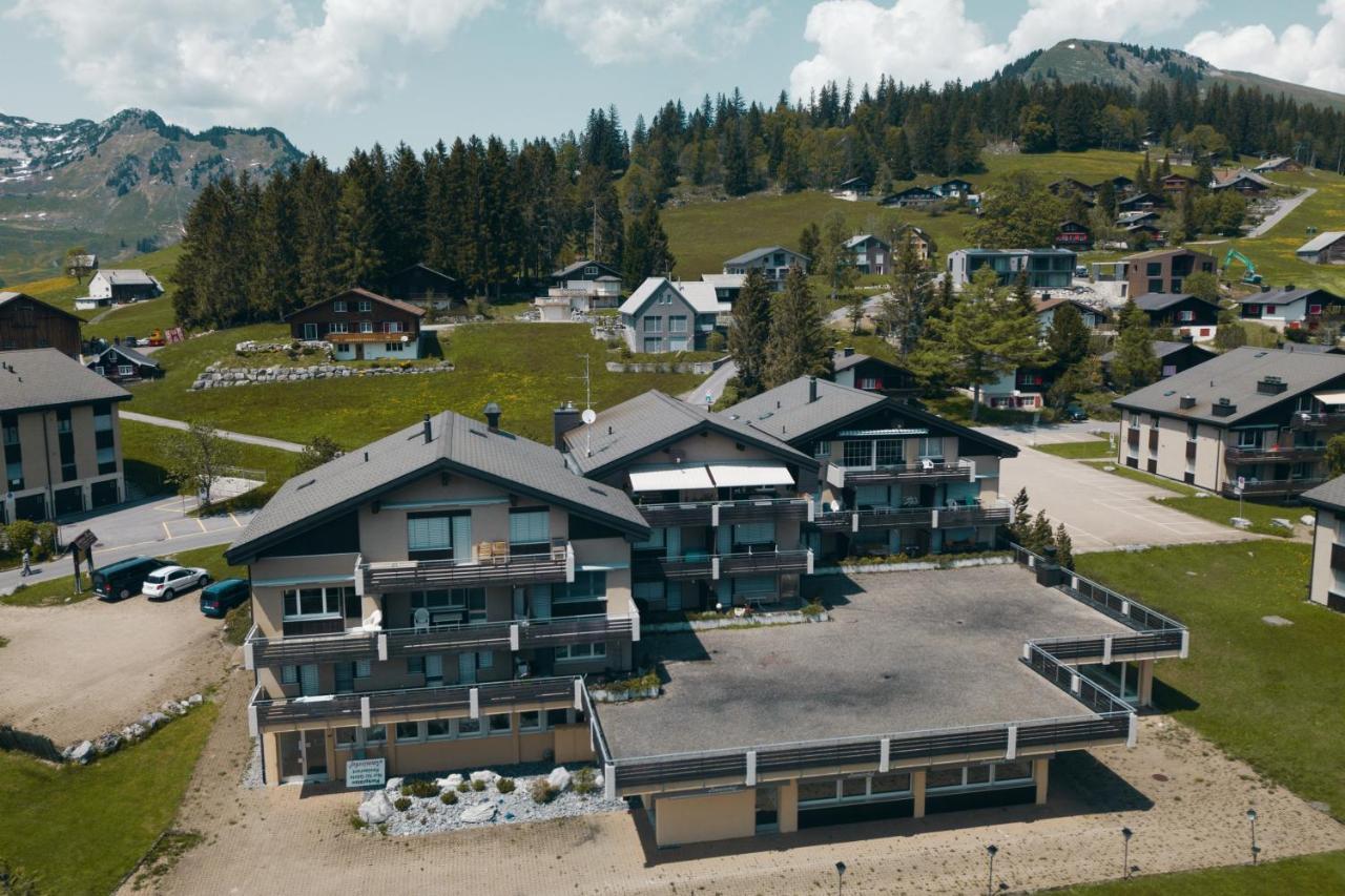 Wohlfuehlresidenz Auf Dem Sonnenplateau Appartement