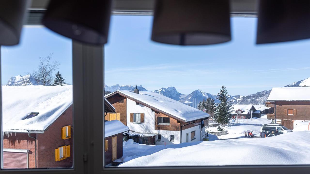 Wohlfuehlresidenz Auf Dem Sonnenplateau Appartement Amden