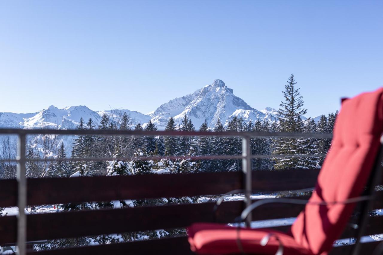 Appartement Wohlfuehlresidenz Auf Dem Sonnenplateau Amden